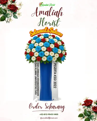 Standing Flower di Ban